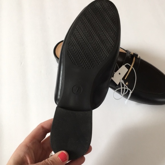 A New Day Remmy Backless Loafers Shoes New - Picture 8 of 8